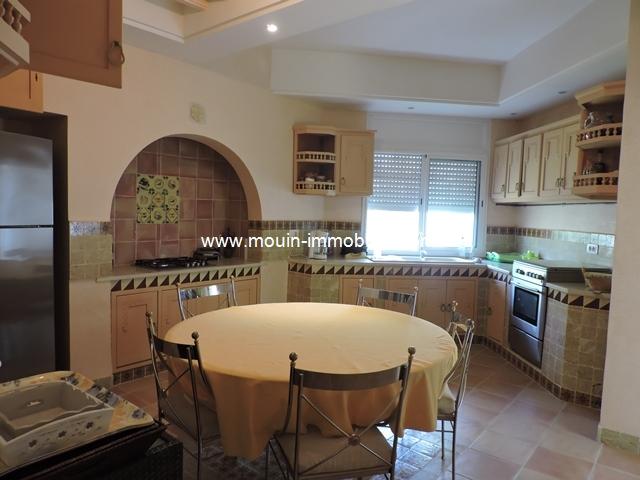 Photo Villa Darine AV1112 Jinan Hammamet image 6/6