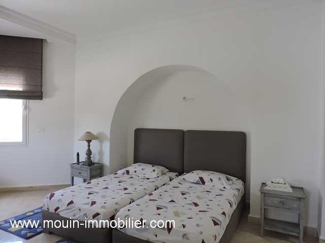 Photo VILLA DARINE II Jinan Hammamet AV1112 image 6/6