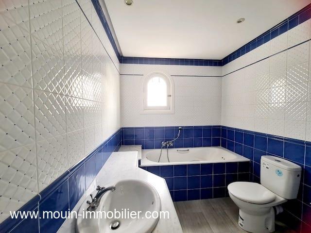 Photo Villa Darya AL2966 Yasmine Hammamet image 6/6