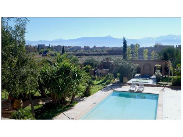 Photo Villa de charme sr 4044m Rte Ourika image 6/6