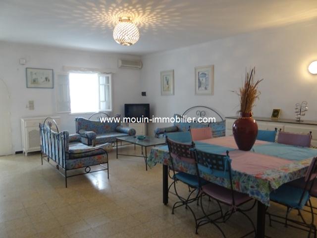 Photo Villa De La Corniche reference AL1176 Hammamet image 6/6
