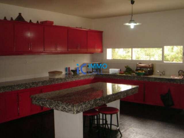 Photo Villa de standing 565 m² en location située à Souissi image 6/6