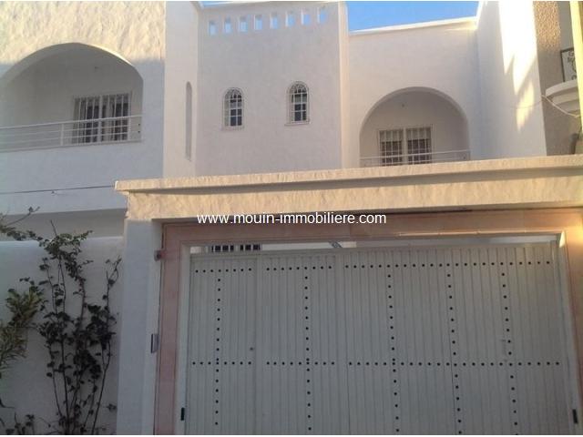 Photo villa delta AV285 zone théatre hammamet image 6/6