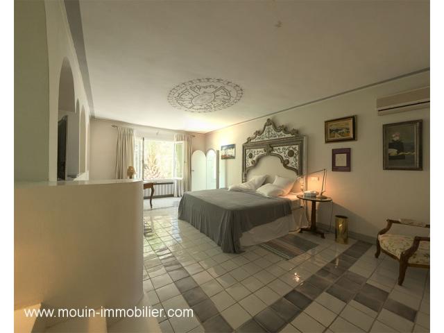 Photo VILLA DES 25 PALMIERS Hammamet AL014 image 6/6