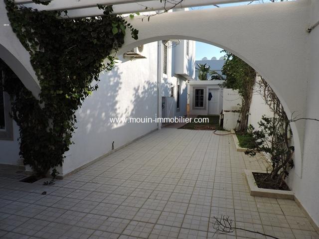 Photo villa didon AV701 yasmine hammamet image 6/6