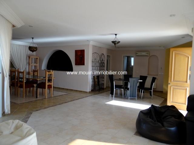 Photo villa dior AL871 yasmine hammamet image 6/6