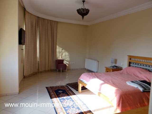 Photo VILLA DIOR Yasmine Hammamet AL871 image 6/6