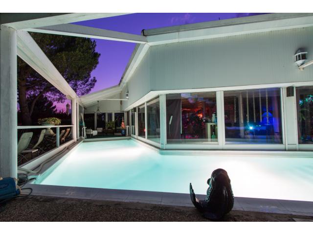 Photo Villa d’architecte de 435m² avec un terrain de 2531m² + piscine image 6/6
