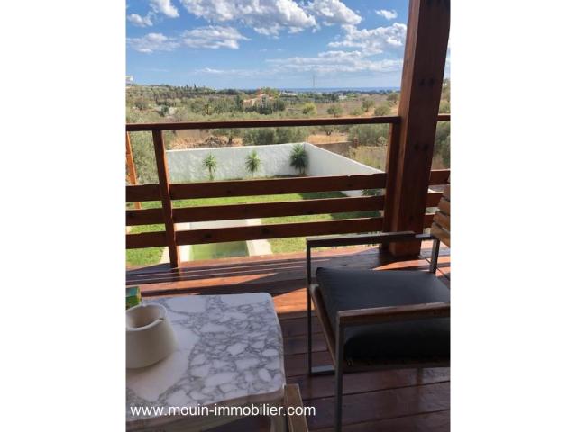 Photo VILLA DU BOIS I Hammamet Zone Craxi AV1796 image 6/6