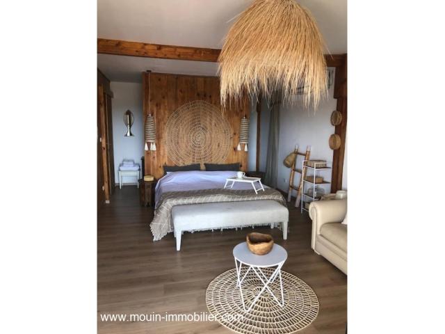 Photo VILLA DU BOIS Zone Craxi Hammamet AV1796 image 6/6