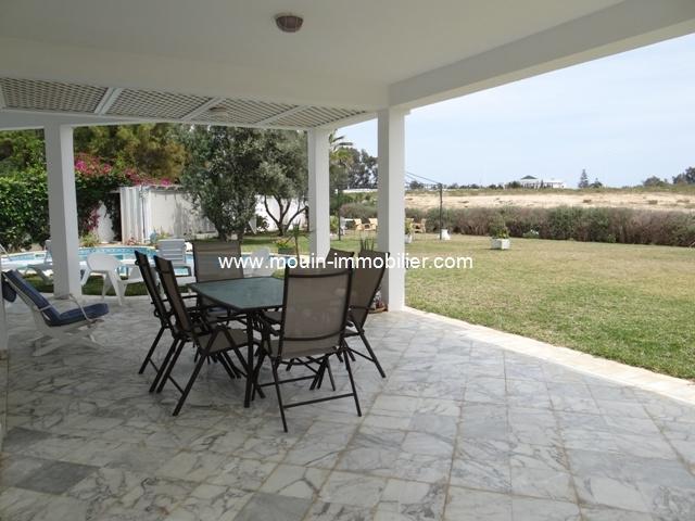 Photo VILLA DU GOLF Hammamet Nord AL005 image 6/6