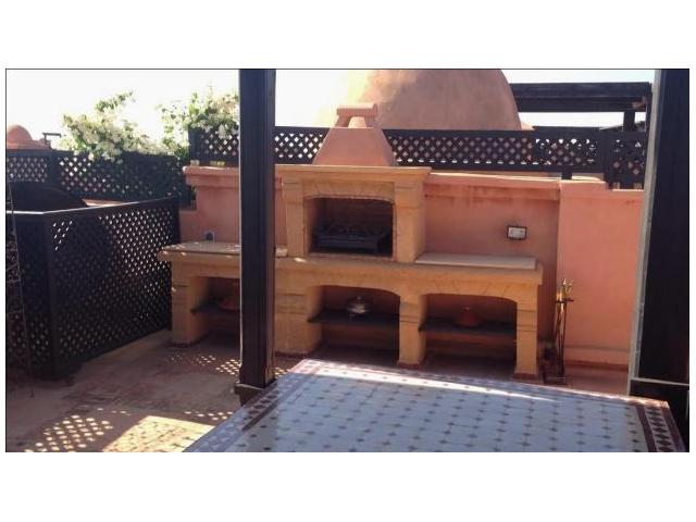 Photo Villa/Duplex atypiques offre un cadre de vie en  harmonie avec la nature image 6/6