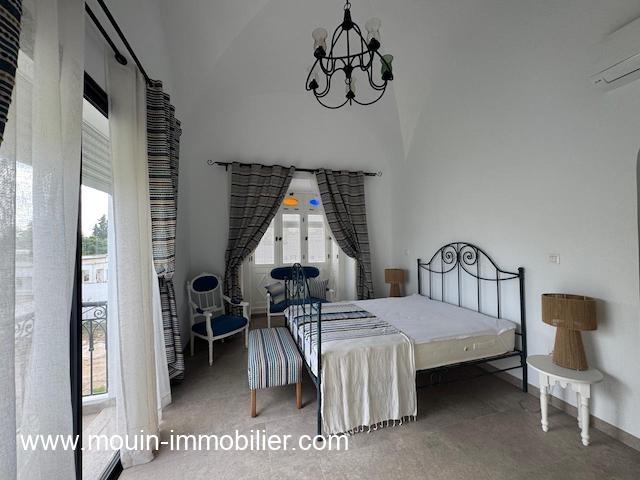 Photo VILLA DYMA Hammamet Zone Corniche AL3634 image 6/6