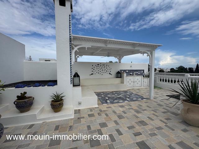 Photo Villa Dyna AL3634 Hammamet zone corniche image 6/6