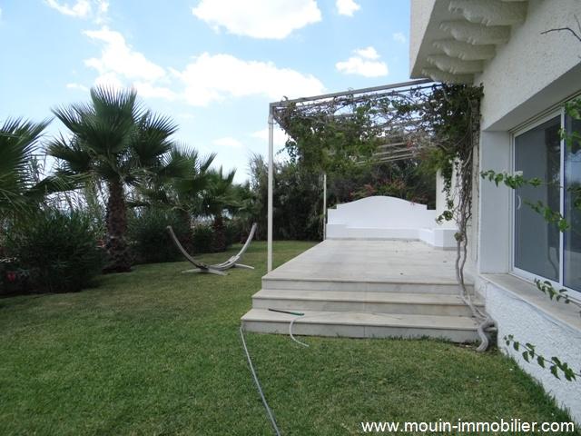 Photo villa eden AL855 résidence jannet hammamet image 6/6