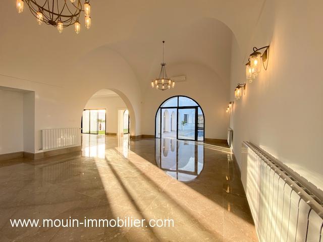 Photo VILLA EDEN Hammamet AL2585 image 6/6