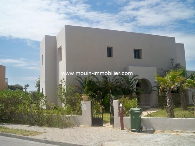 Photo villa el amal AL1663 tunis gammarth image 6/6