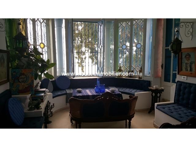 Photo villa el malouf AV736 sidi bousaid tunis image 6/6