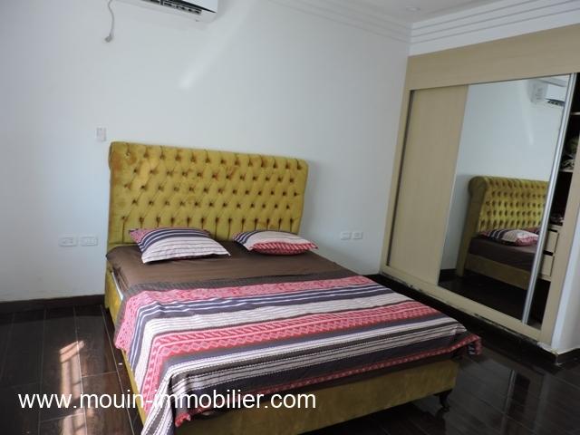 Photo Villa Elisa AL2968 Hammamet zone theatre image 6/6