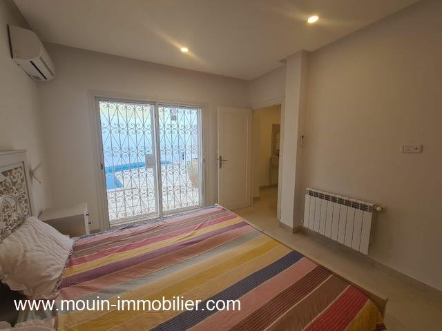 Photo VILLA ELYSE Hammamet Zone Théâtre AL3233 image 6/6
