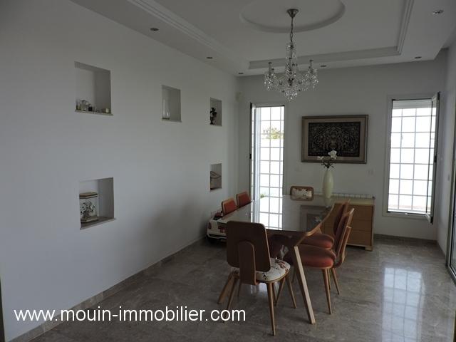Photo VILLA EMNA Hammamet Nord AL2163 image 6/6