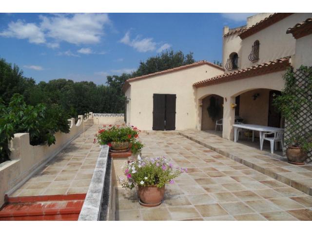 Photo villa entre mer et montagne image 6/6