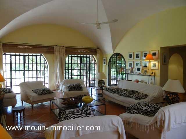 Photo VILLA EVA Hammamet - Zone Theatre AL908 image 6/6