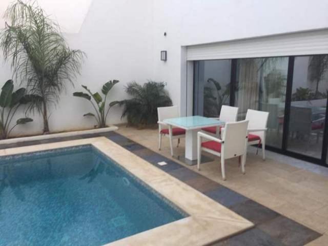 Photo VILLA EVE Hammamet AL2164 image 6/6