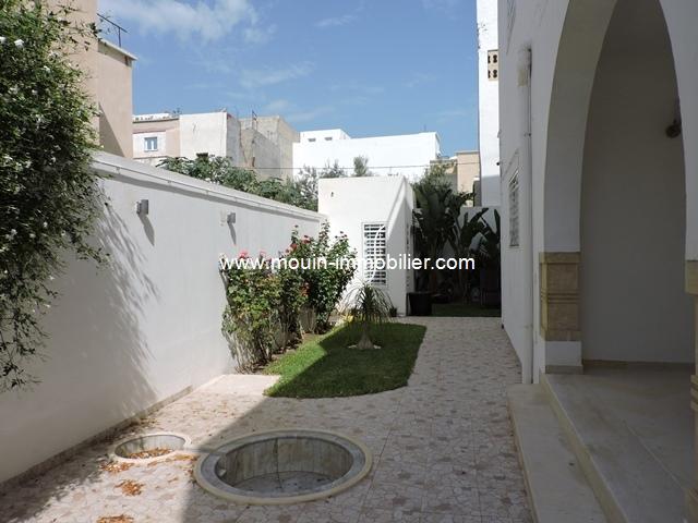 Photo VILLA EYA Mrezka Hammamet Nord AV1126 image 6/6