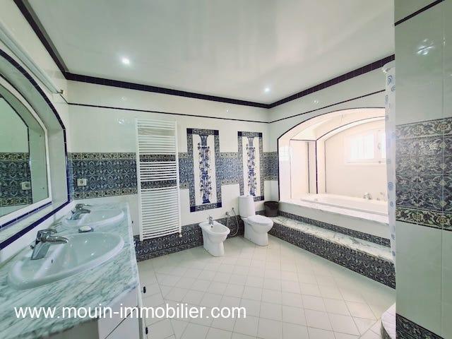 Photo VILLA FARES L à Hammamet Zone Théâtre AL3004 image 6/6