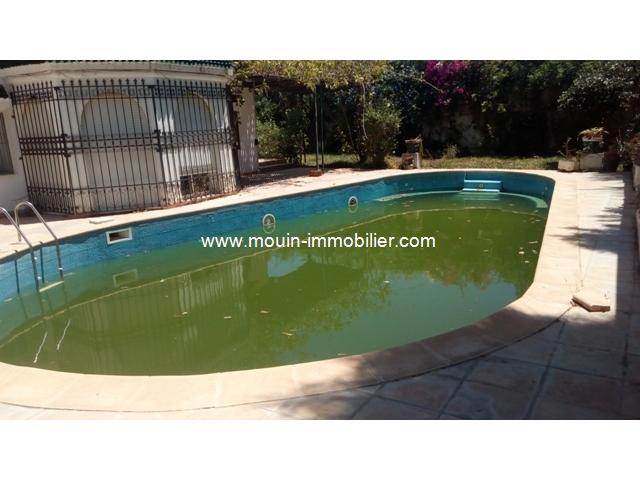 Photo villa fendy AV789 gammarth tunis image 6/6