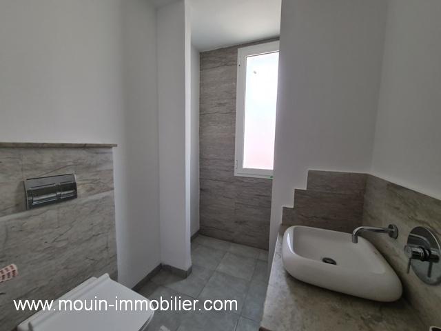 Photo VILLA FENDY Hammamet Yasmine AV1460 image 6/6