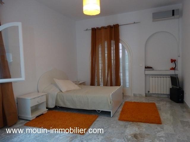 Photo VILLA FINIKIA Hammamet Sud El Bessbassia AV1731 image 6/6