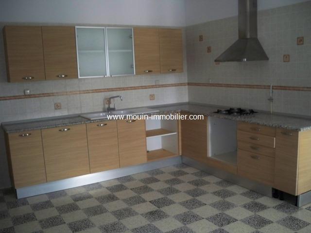 Photo Villa Firma AL1576 La Soukra image 6/6
