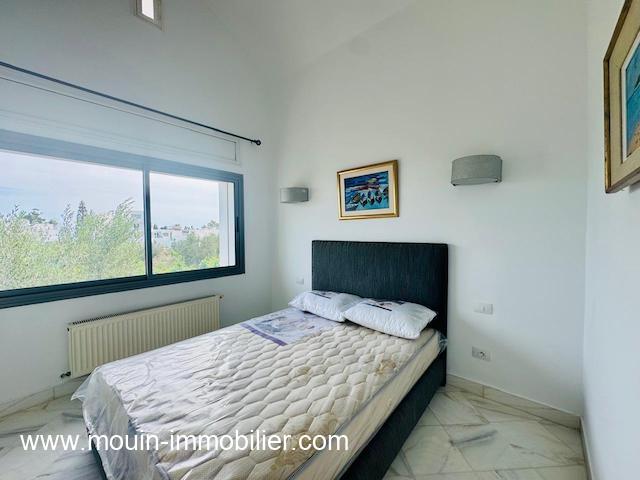 Photo VILLA FLORA Hammamet Zone Théâtre AL874 image 6/6