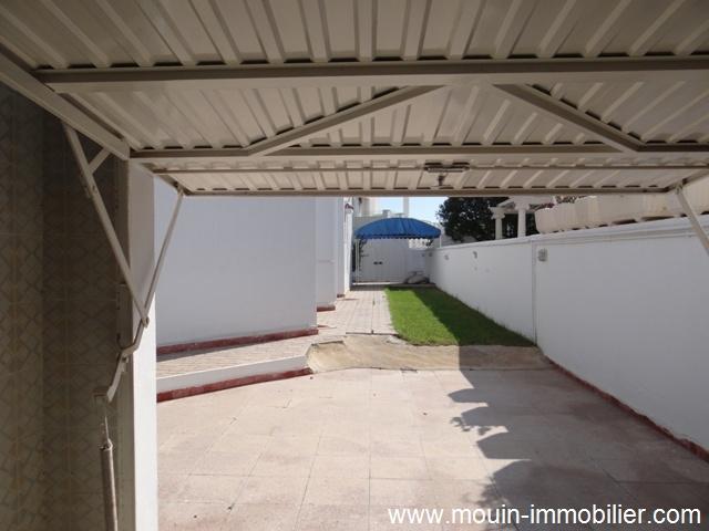 Photo Villa Garden ref AL1691 Jinan Hammamet image 6/6