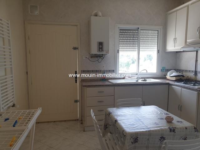 Photo VILLA GHOUSOUN Hammamet Sud AV 1325 image 6/6