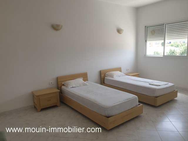 Photo VILLA GHOUSOUN Hammamet Sud I AV1325 image 6/6