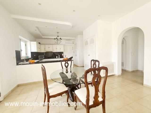 Photo Villa Gina AL2972 Hammamet zone craxi image 6/6