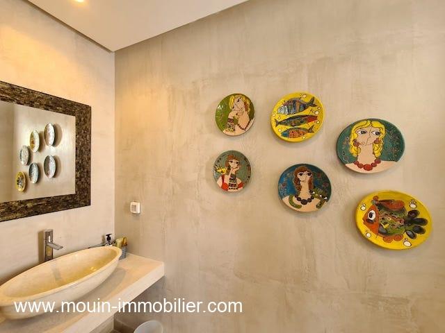 Photo Villa Green AV1679 Hammamet zone theatre image 6/6
