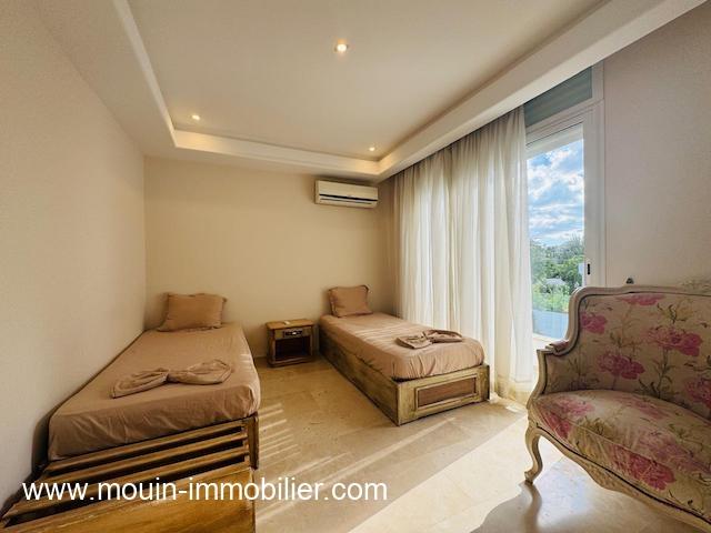 Photo VILLA HALIMA Yasmine Hammamet AV1850 image 6/6