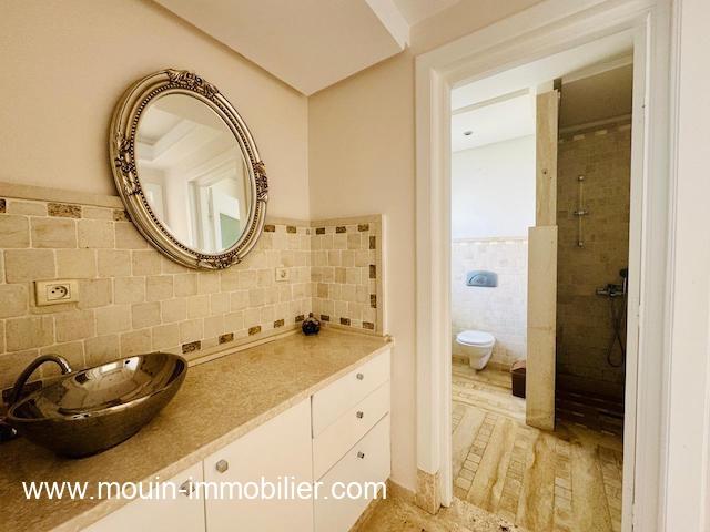 Photo VILLA HALIMA Yasmine Hammamet I AV1850 image 6/6