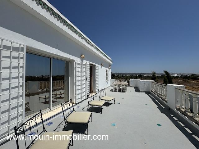 Photo VILLA HANNIBAL Hammamet Zone I Théâtre AL3415 image 6/6