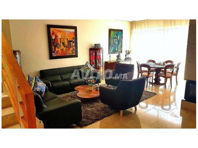 Photo VILLA HAUT STANDING BOUSKOURA 5CH PISCINE JARDIN image 6/6