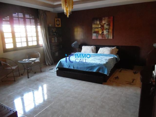 Photo Villa haut standing de 2500 m² à vendre située à Souissi image 6/6