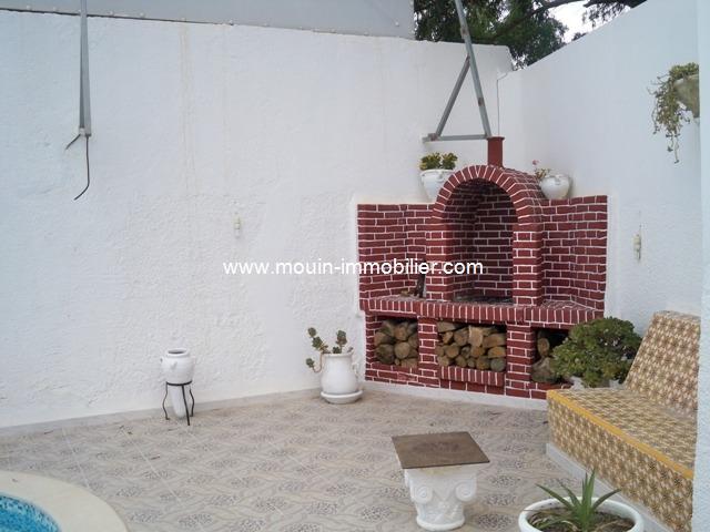 Photo villa honey AL1353 hammamet zone sindbad image 6/6