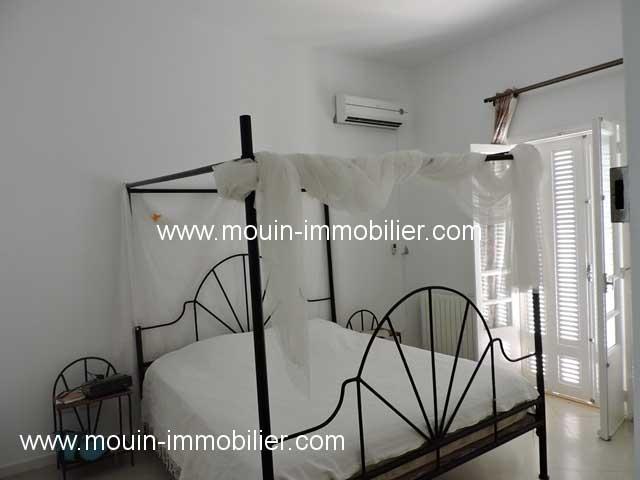 Photo VILLA IKRAM Hammamet Nord II AV057 image 6/6