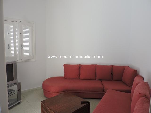 Photo VILLA IKRAM Hammamet Nord , Zone Khayem AV057 image 6/6