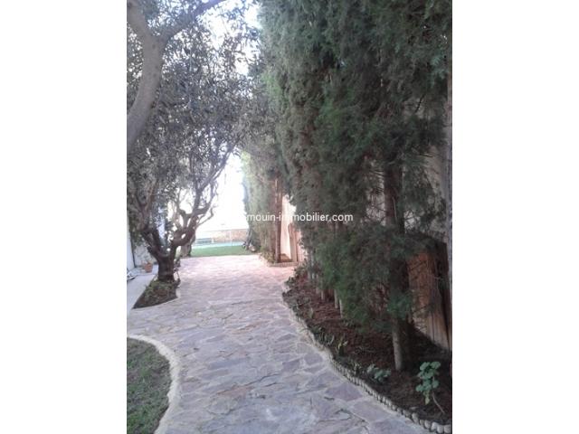 Photo villa ilef AL1704 hammamet nord image 6/6