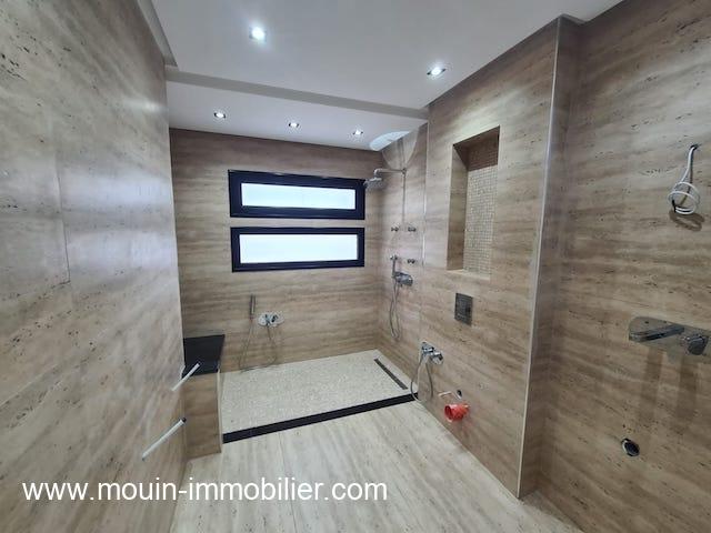 Photo VILLA ILYNE Hammamet Sud El Bessbassia AV1950 image 6/6